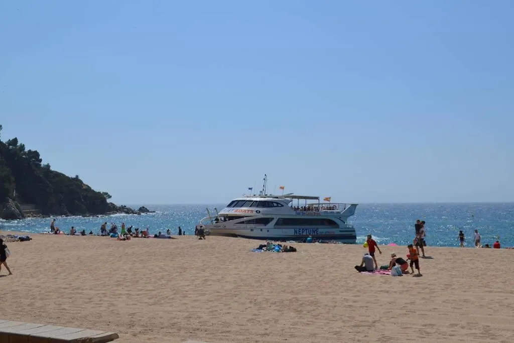 Apartamento Centro De Lloret 8 People 료렛 드 마르 아파트