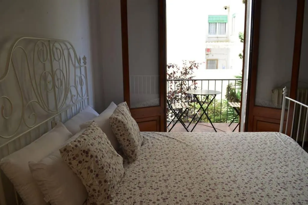 아파트 Apartamento Centro De Lloret 8 People 료렛 드 마르