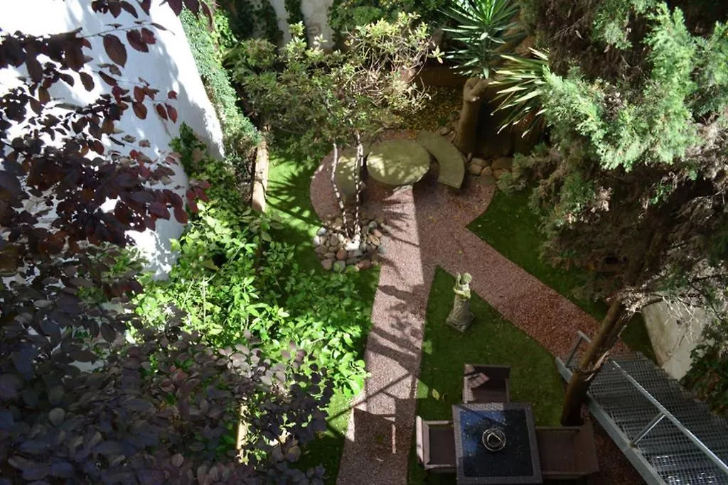 아파트 Apartamento Centro De Lloret 8 People 료렛 드 마르