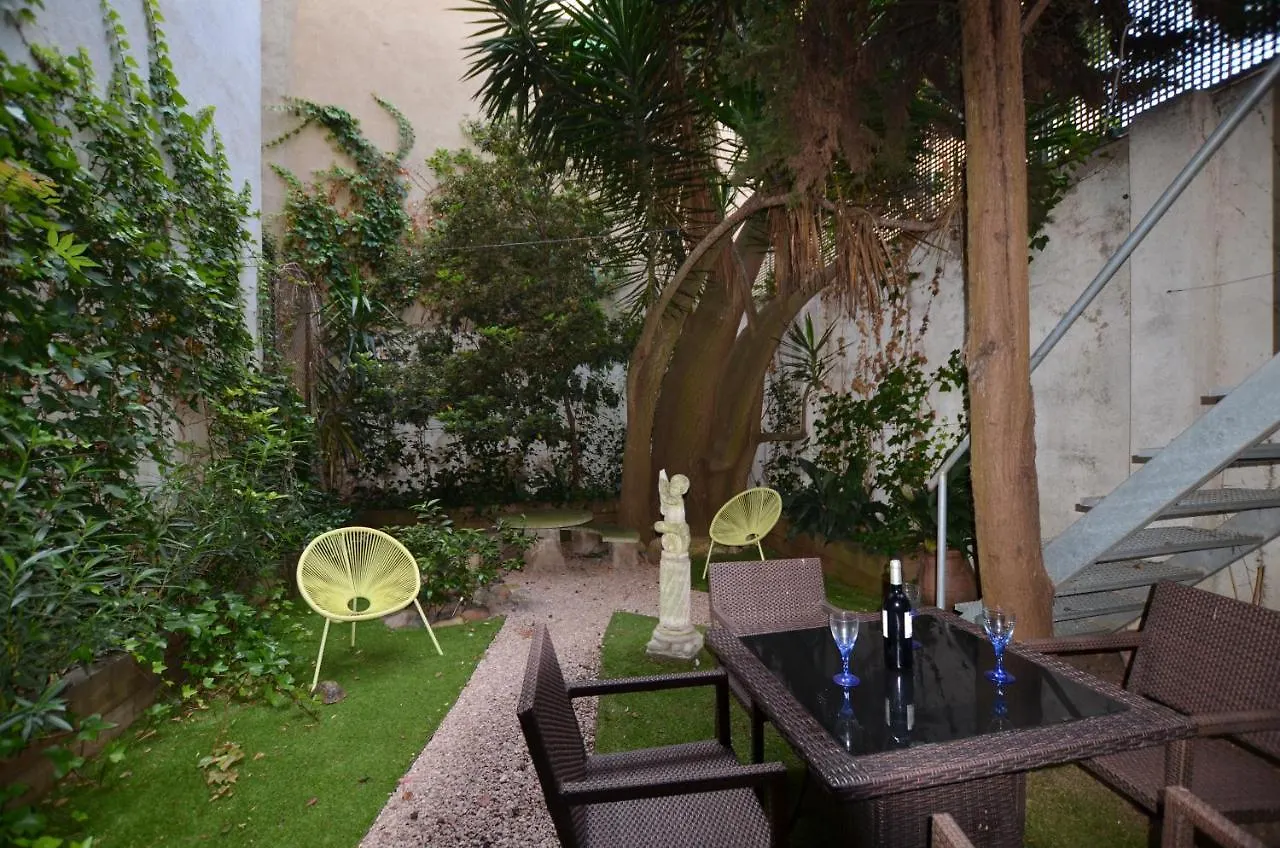 아파트 Apartamento Centro De Lloret 8 People 료렛 드 마르