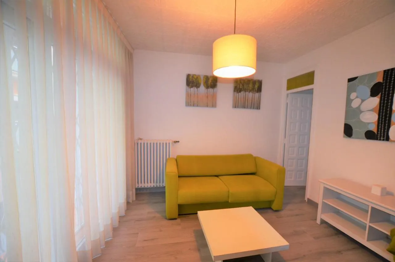 Apartamento Centro De Lloret 8 People 료렛 드 마르 아파트