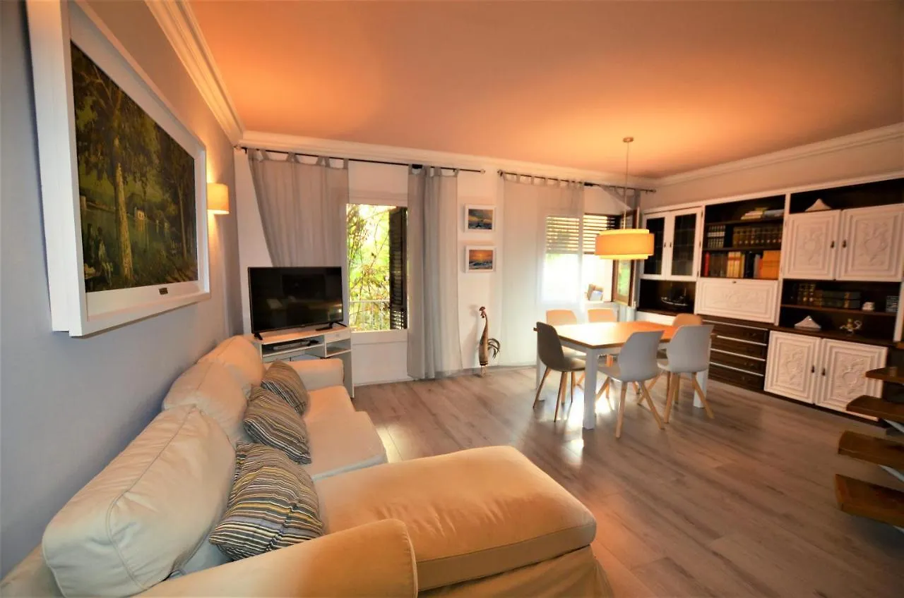 Apartamento Centro De Lloret 8 People 료렛 드 마르