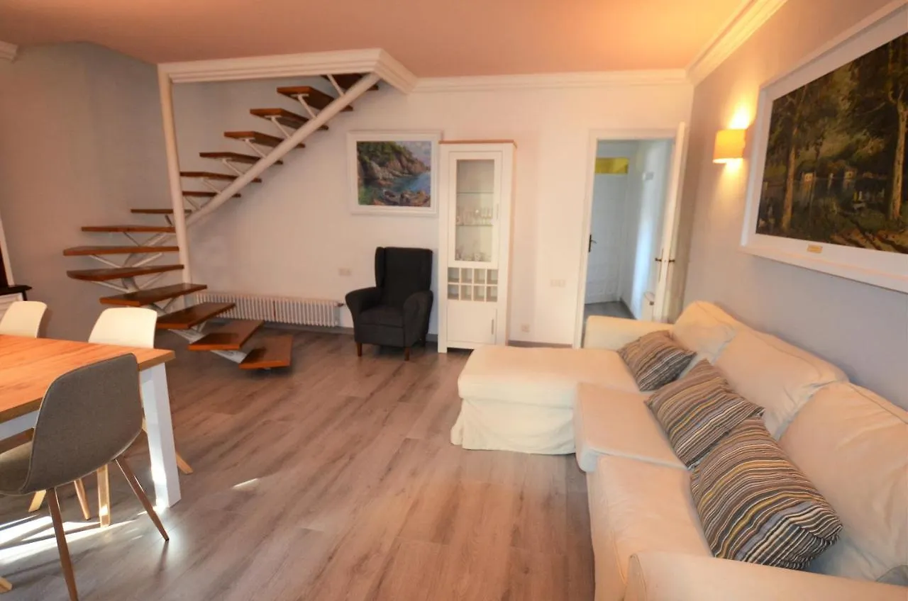 아파트 Apartamento Centro De Lloret 8 People 료렛 드 마르 스페인