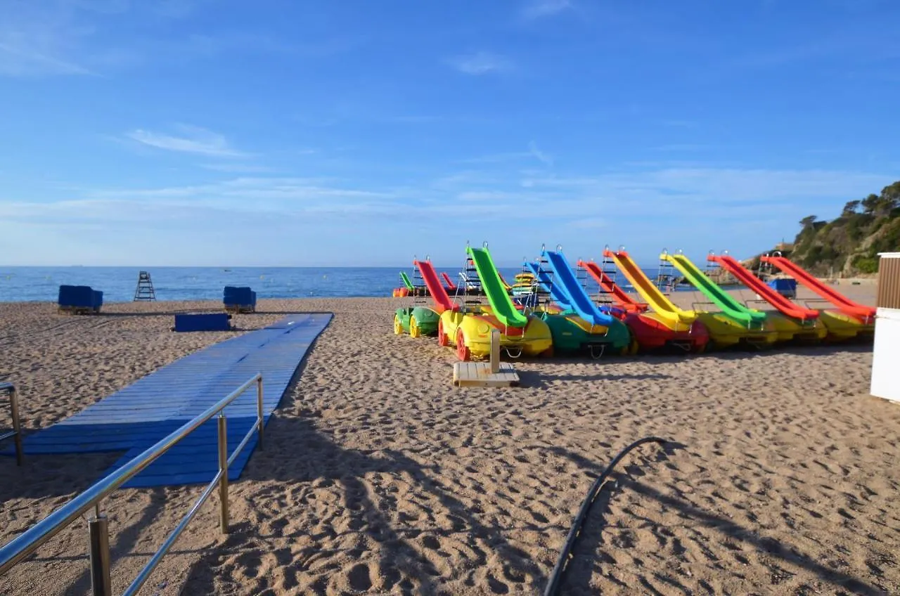 Apartamento Centro De Lloret 8 People 료렛 드 마르 아파트