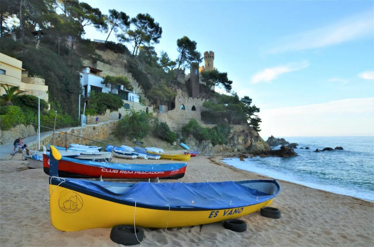 Apartamento Centro De Lloret 8 People 료렛 드 마르