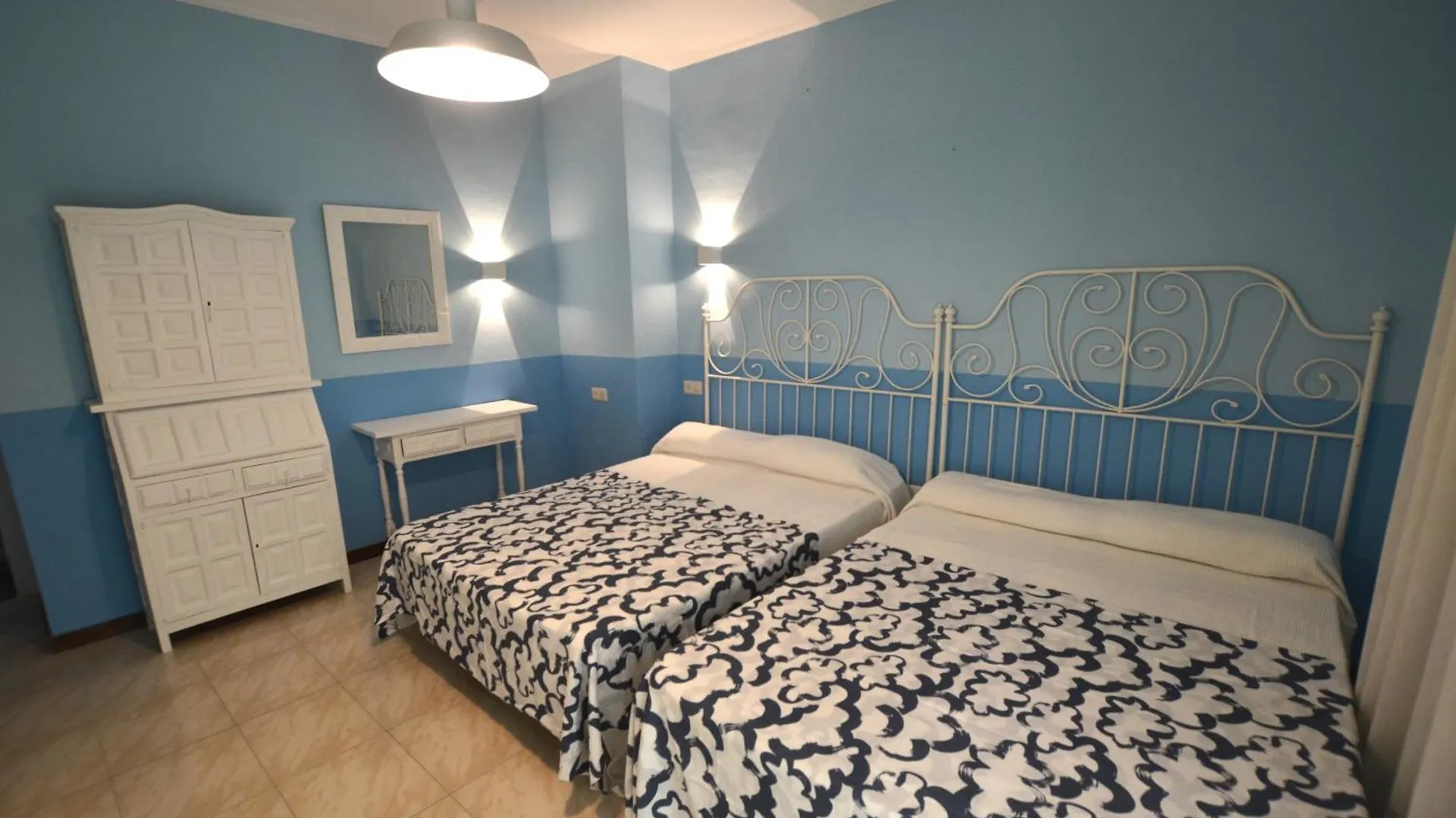 아파트 Apartamento Centro De Lloret 8 People 료렛 드 마르 스페인